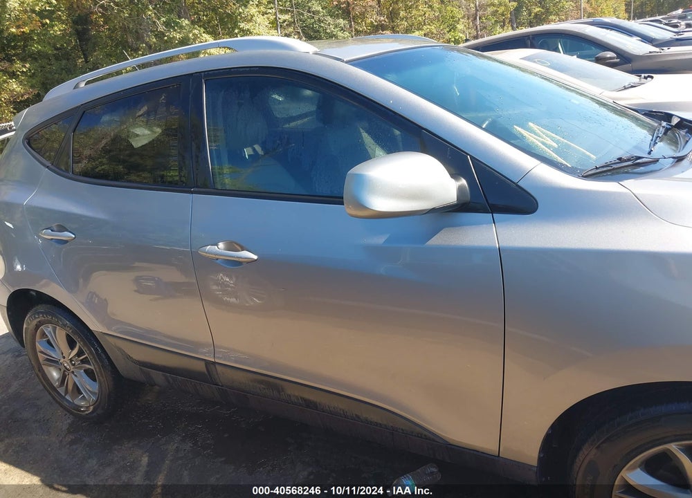 2015 HYUNDAI TUCSON SE VIN: KM8JU3AG8FU979270