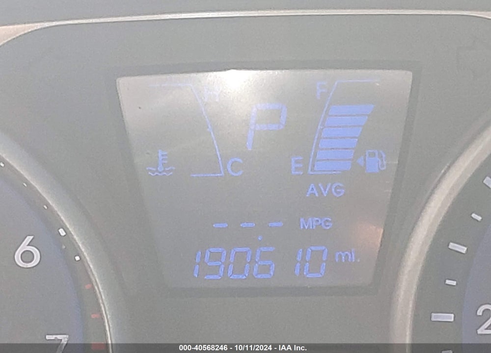 2015 HYUNDAI TUCSON SE VIN: KM8JU3AG8FU979270