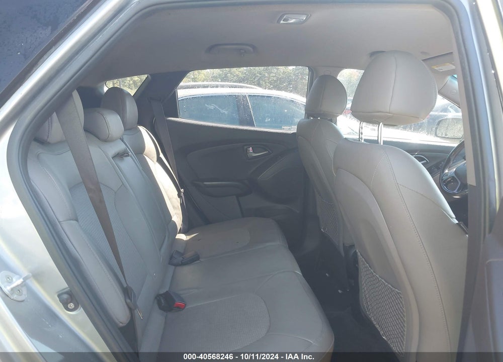 2015 HYUNDAI TUCSON SE VIN: KM8JU3AG8FU979270