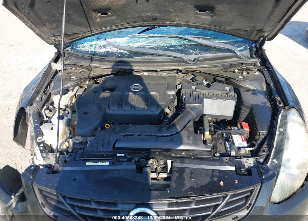 2012 NISSAN ALTIMA 2.5 S VIN: 1N4AL2EP7CC178882