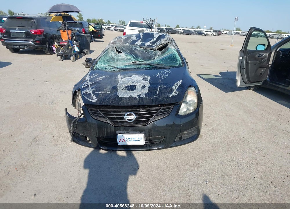 2012 NISSAN ALTIMA 2.5 S VIN: 1N4AL2EP7CC178882