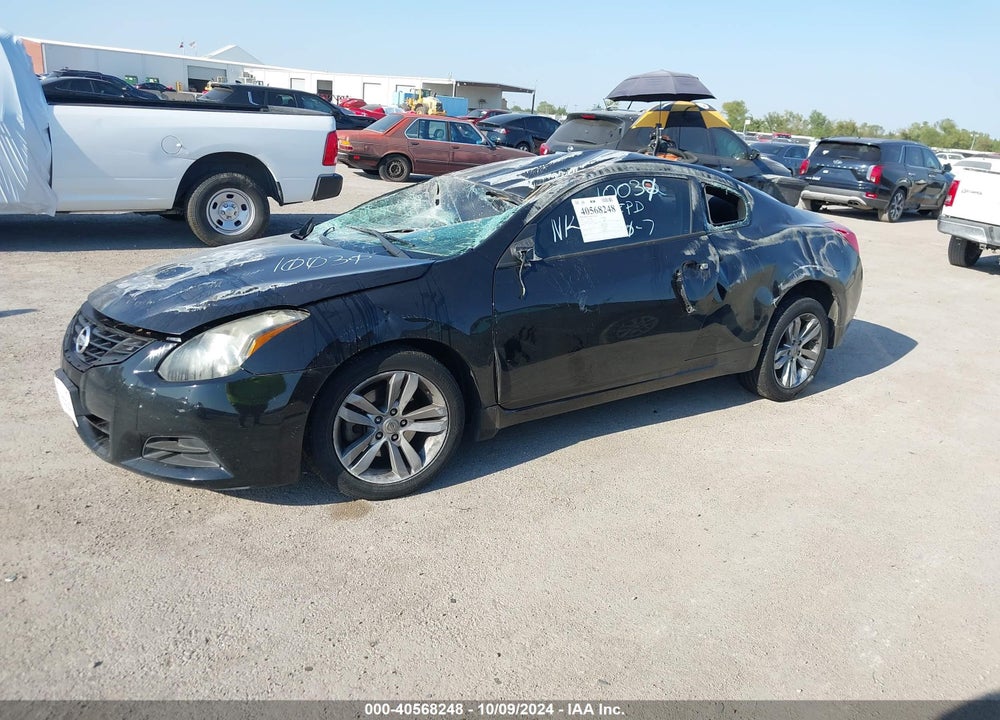 2012 NISSAN ALTIMA 2.5 S VIN: 1N4AL2EP7CC178882