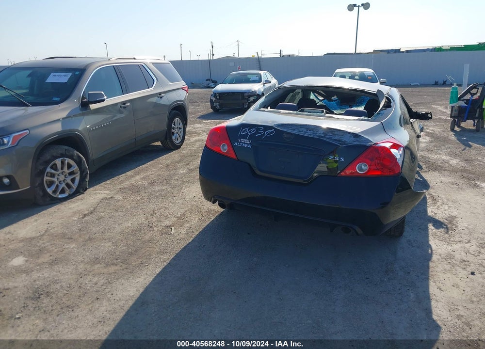 2012 NISSAN ALTIMA 2.5 S VIN: 1N4AL2EP7CC178882