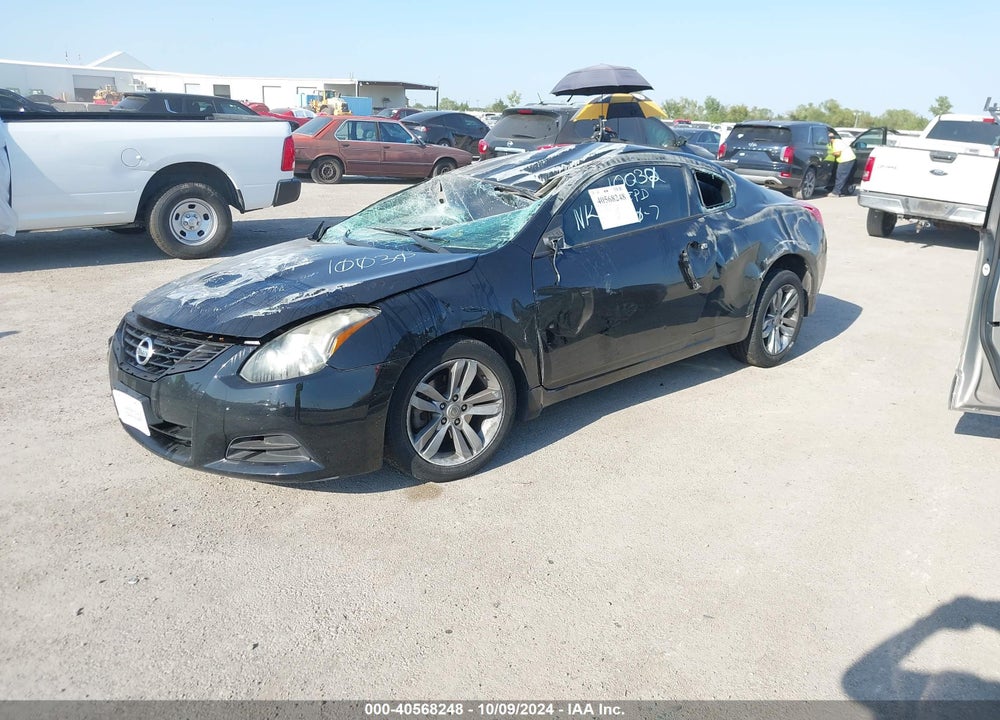 2012 NISSAN ALTIMA 2.5 S VIN: 1N4AL2EP7CC178882