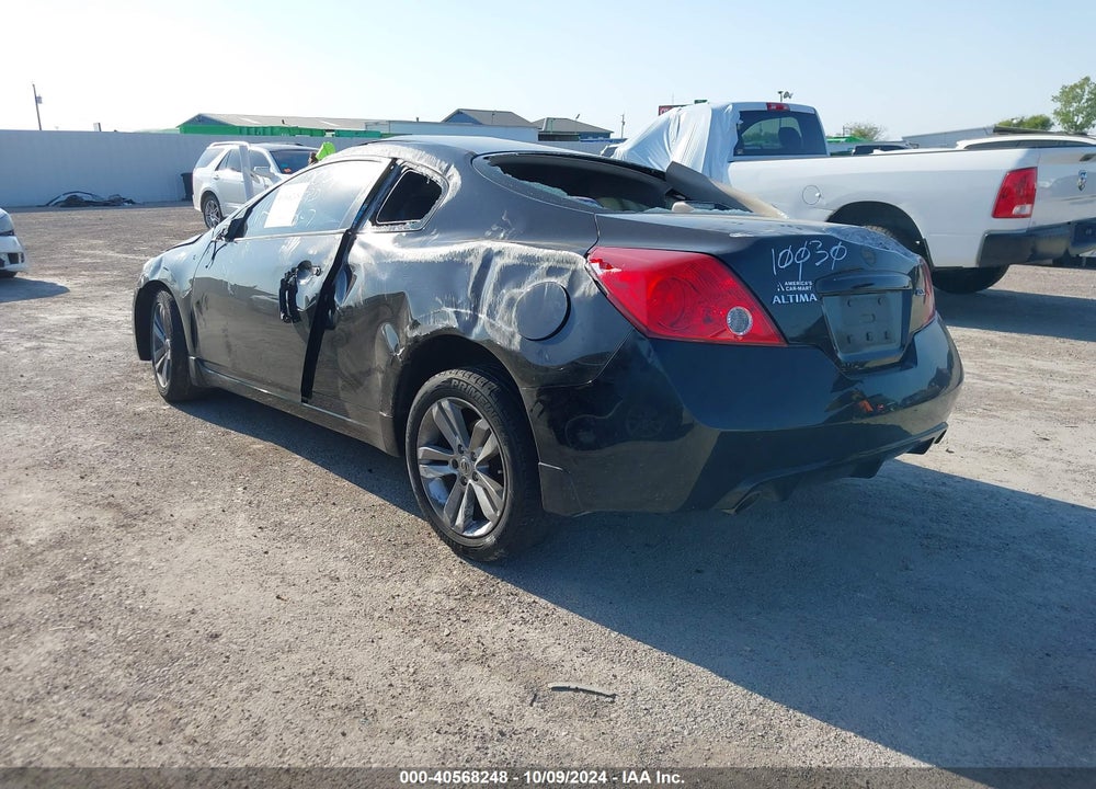 2012 NISSAN ALTIMA 2.5 S VIN: 1N4AL2EP7CC178882