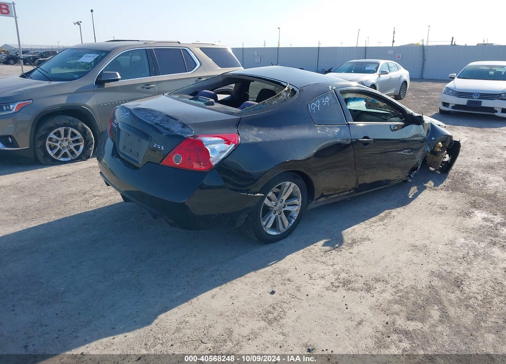 2012 NISSAN ALTIMA 2.5 S VIN: 1N4AL2EP7CC178882