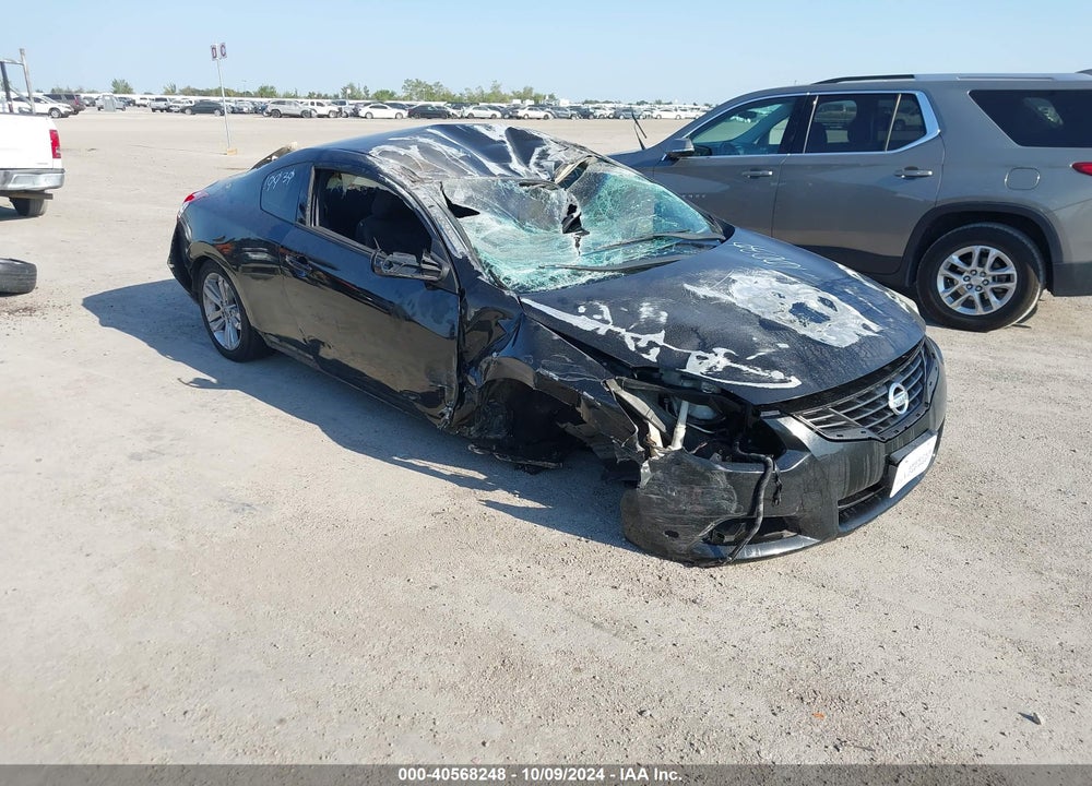 2012 NISSAN ALTIMA 2.5 S VIN: 1N4AL2EP7CC178882