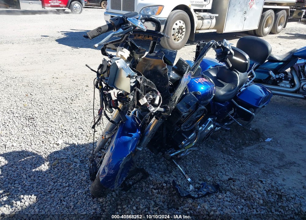 2016 HARLEY-DAVIDSON FLTRXS ROAD GLIDE SPECIAL VIN: 1HD1KTM13GB680251