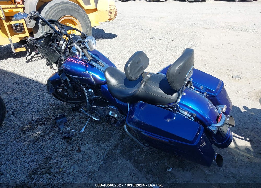 2016 HARLEY-DAVIDSON FLTRXS ROAD GLIDE SPECIAL VIN: 1HD1KTM13GB680251