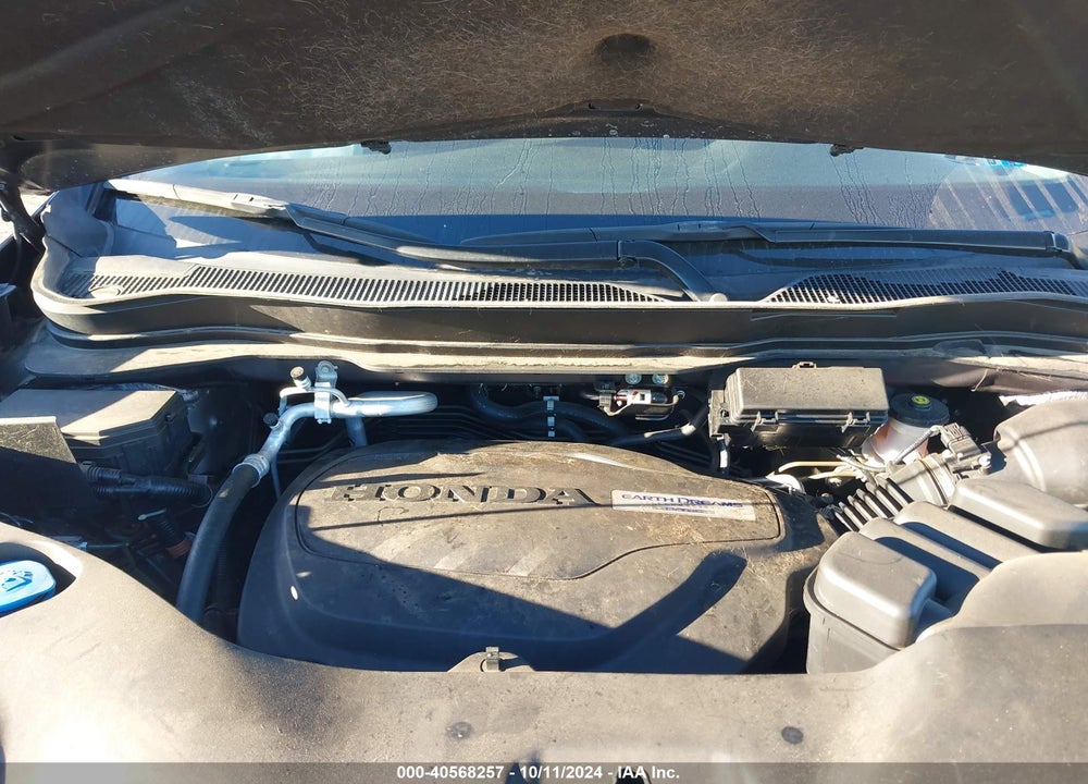 2019 HONDA PILOT EX-L VIN: 5FNYF6H5XKB023469