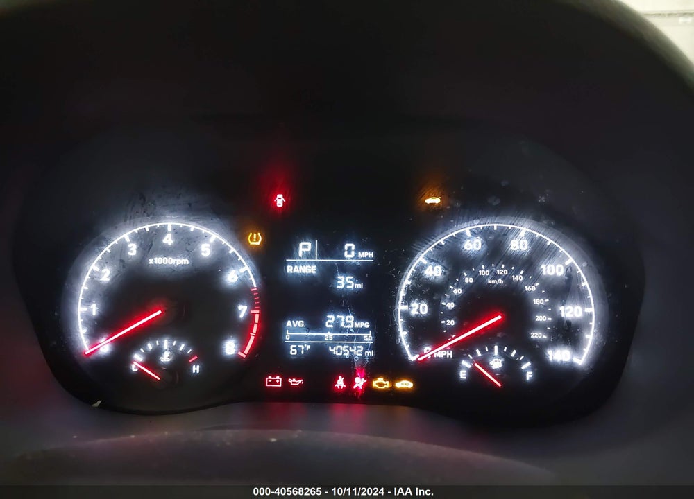 2022 HYUNDAI ACCENT SE VIN: 3KPC24A63NE160521