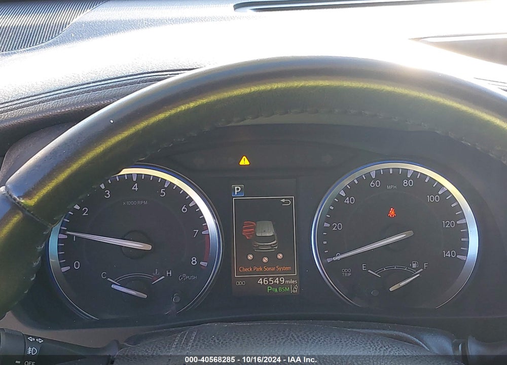 2019 TOYOTA HIGHLANDER LIMITED VIN: 5TDDZRFH7KS946296