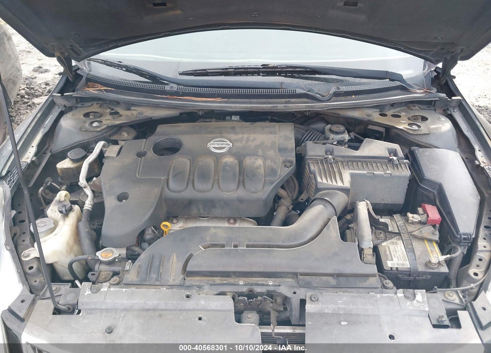 2010 NISSAN ALTIMA 2.5 S VIN: 1N4AL2AP0AN477718