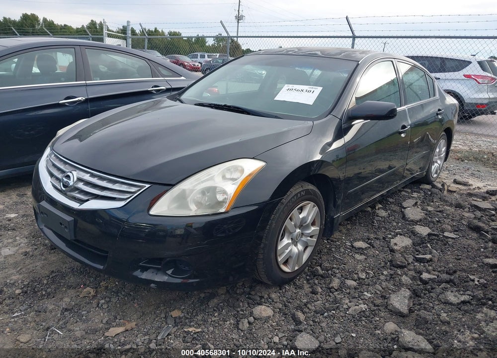 2010 NISSAN ALTIMA 2.5 S VIN: 1N4AL2AP0AN477718