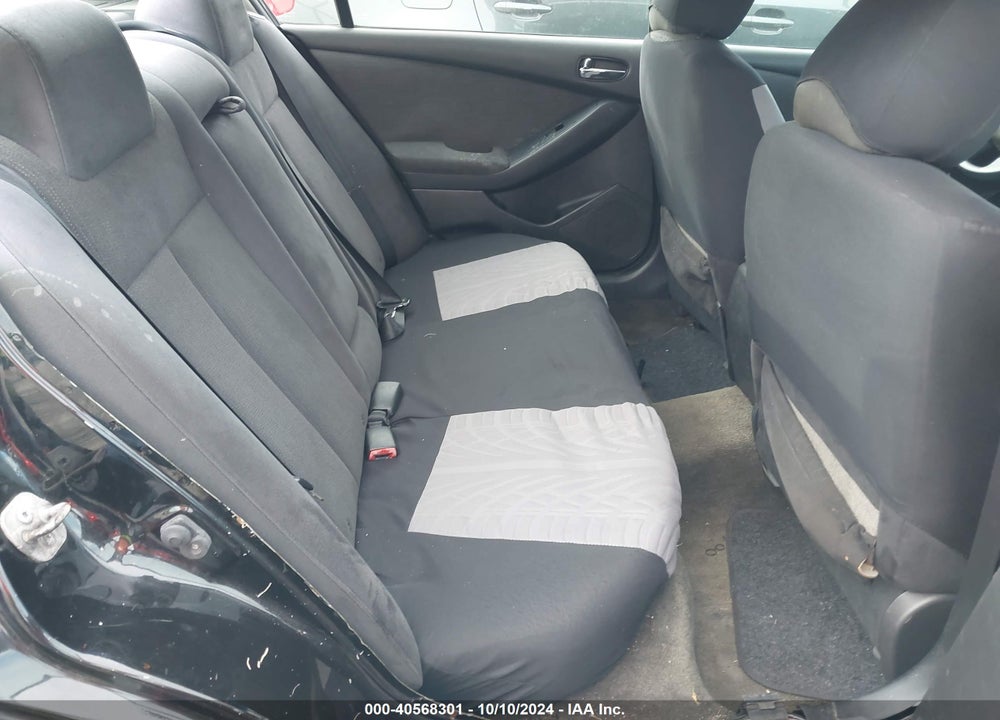 2010 NISSAN ALTIMA 2.5 S VIN: 1N4AL2AP0AN477718