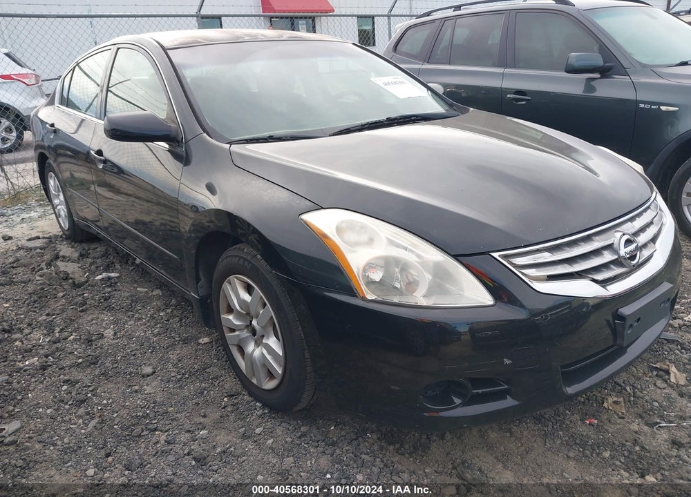 2010 NISSAN ALTIMA 2.5 S VIN: 1N4AL2AP0AN477718