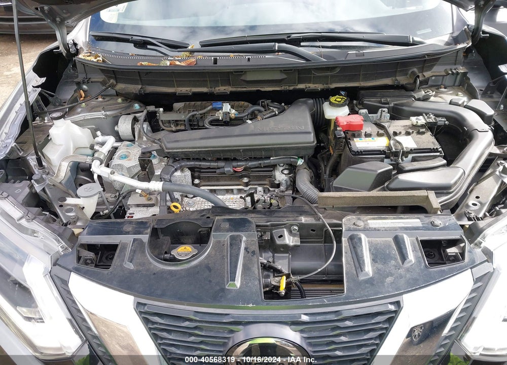 2020 NISSAN ROGUE SV INTELLIGENT AWD VIN: JN8AT2MV9LW102805