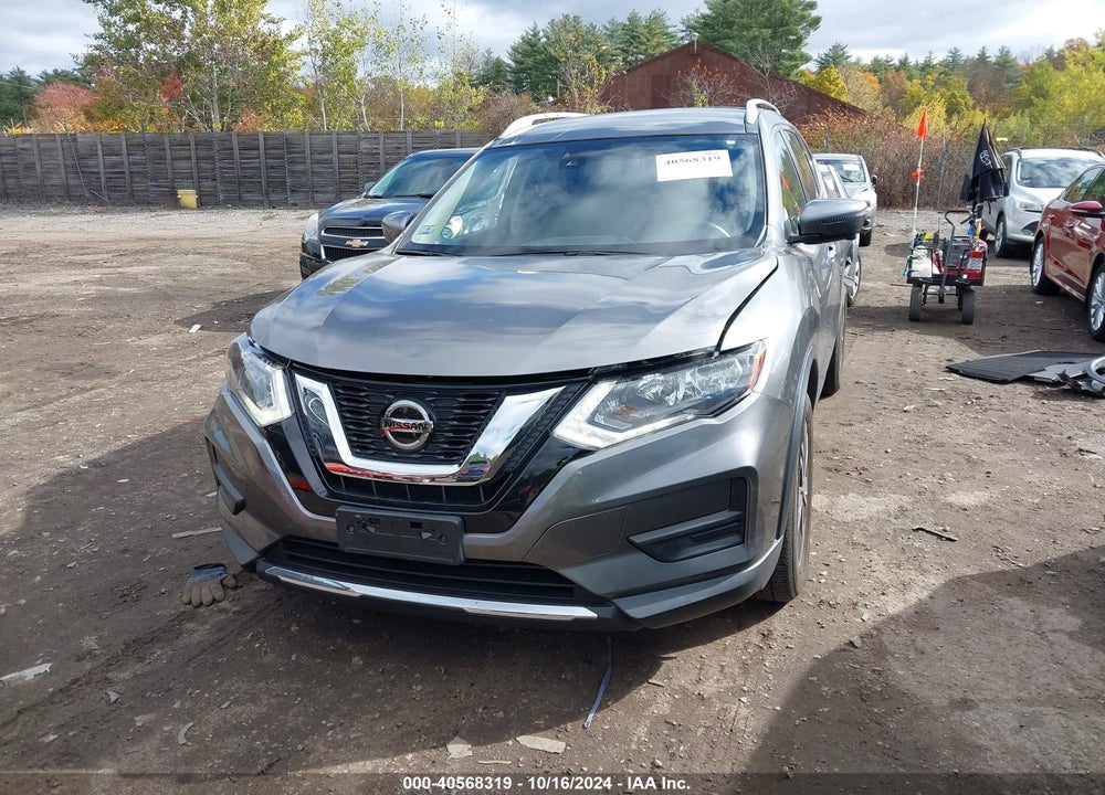 2020 NISSAN ROGUE SV INTELLIGENT AWD VIN: JN8AT2MV9LW102805