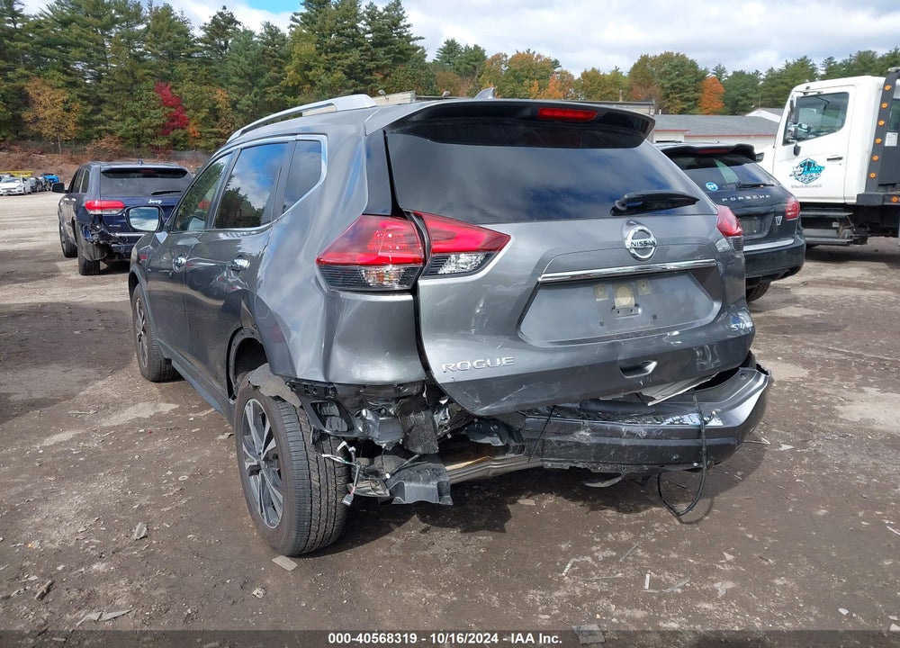 2020 NISSAN ROGUE SV INTELLIGENT AWD VIN: JN8AT2MV9LW102805