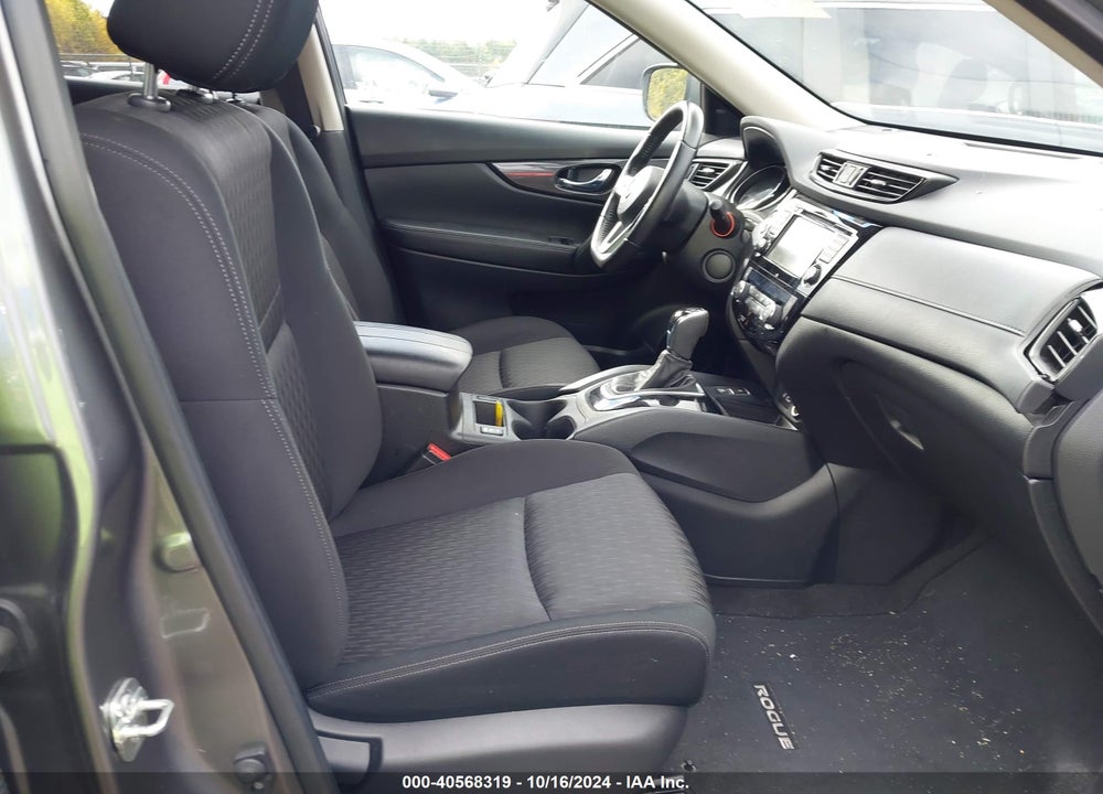 2020 NISSAN ROGUE SV INTELLIGENT AWD VIN: JN8AT2MV9LW102805