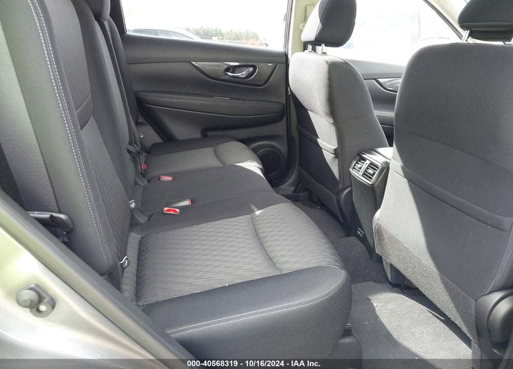 2020 NISSAN ROGUE SV INTELLIGENT AWD VIN: JN8AT2MV9LW102805