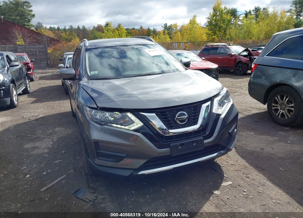 2020 NISSAN ROGUE SV INTELLIGENT AWD VIN: JN8AT2MV9LW102805