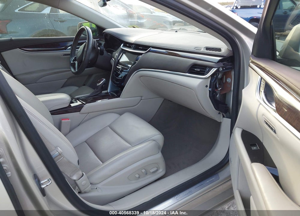 2016 CADILLAC XTS LUXURY COLLECTION VIN: 2G61M5S35G9136852