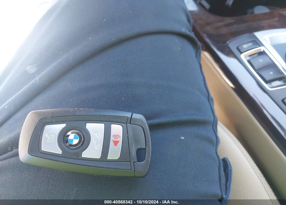 2017 BMW X3 XDRIVE28I VIN: 5UXWX9C57H0T14126