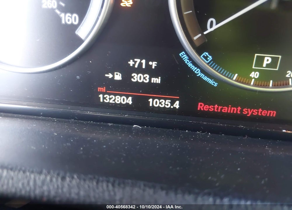 2017 BMW X3 XDRIVE28I VIN: 5UXWX9C57H0T14126