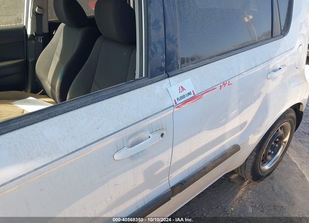 2013 KIA SOUL VIN: KNDJT2A50D7526823