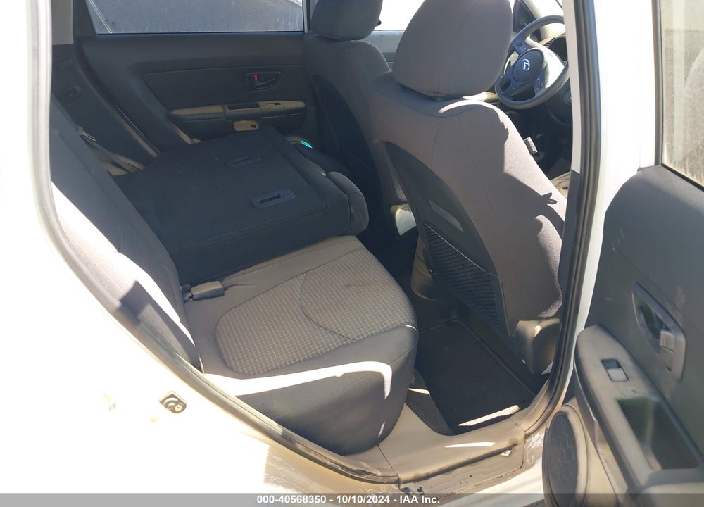 2013 KIA SOUL VIN: KNDJT2A50D7526823