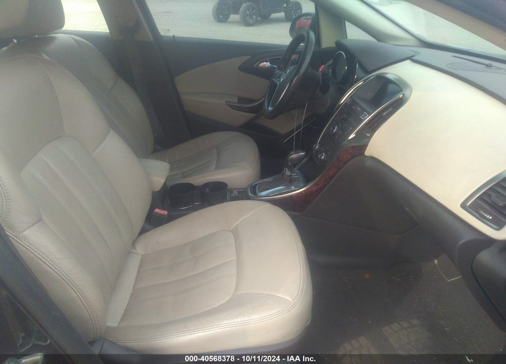 2013 BUICK VERANO LEATHER GROUP VIN: 1G4PS5SK1D4134112