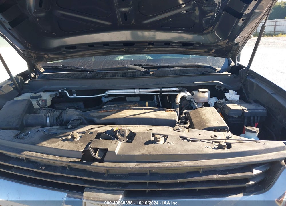 2020 CHEVROLET COLORADO 2WD SHORT BOX WT VIN: 1GCGSBEA6L1148612