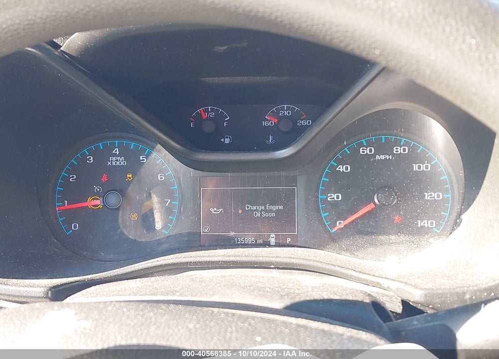 2020 CHEVROLET COLORADO 2WD SHORT BOX WT VIN: 1GCGSBEA6L1148612
