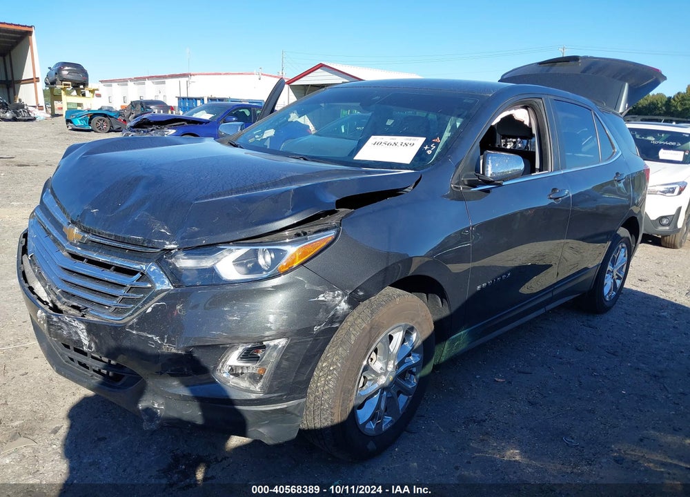 2021 CHEVROLET EQUINOX AWD 2FL VIN: 2GNAXTEV1M6161175