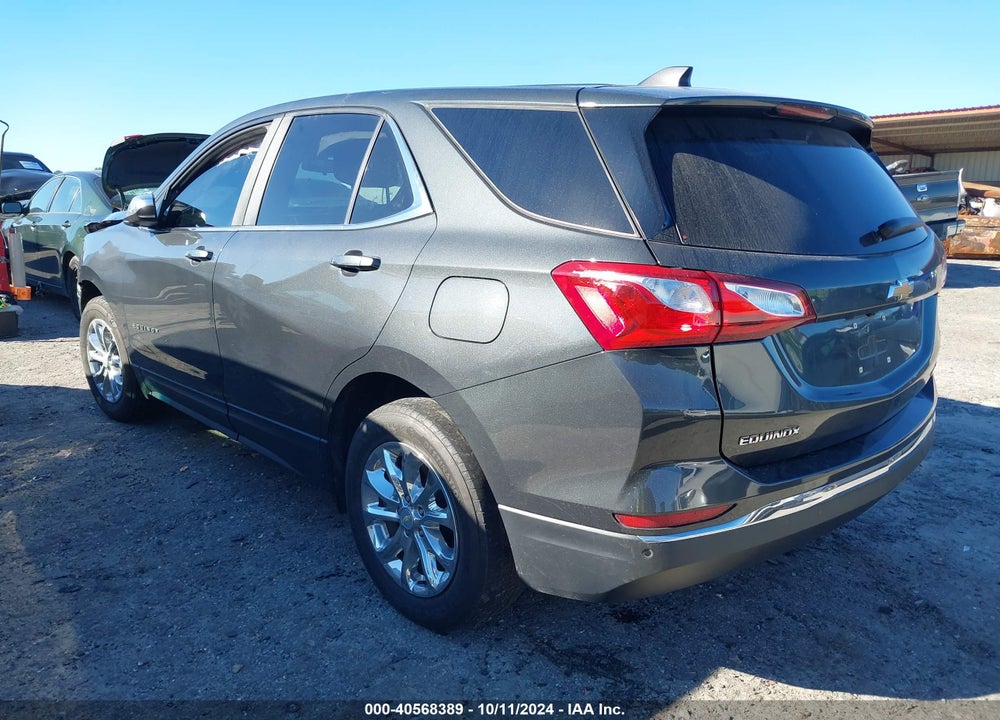 2021 CHEVROLET EQUINOX AWD 2FL VIN: 2GNAXTEV1M6161175