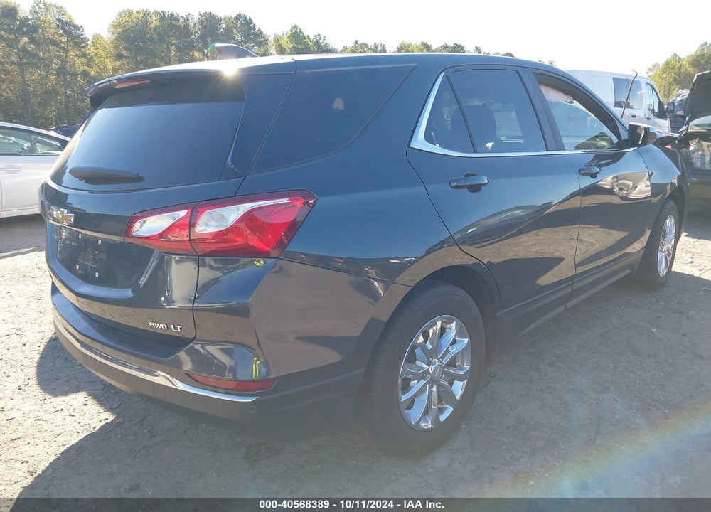 2021 CHEVROLET EQUINOX AWD 2FL VIN: 2GNAXTEV1M6161175