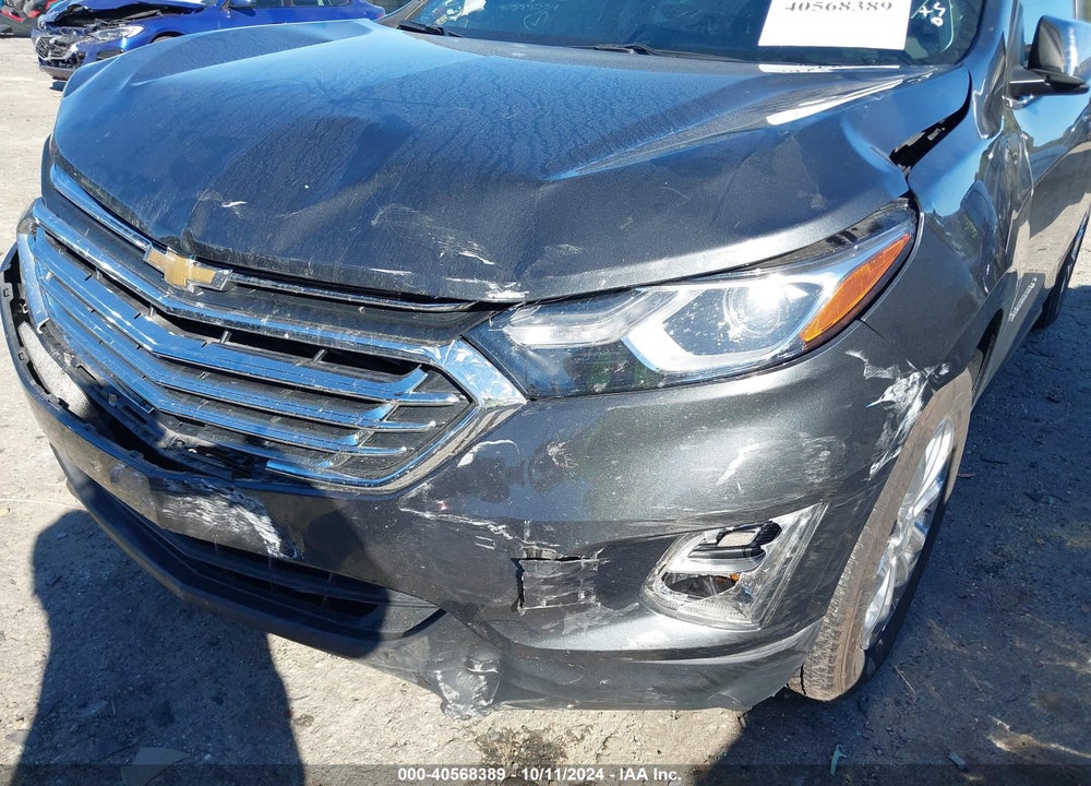 2021 CHEVROLET EQUINOX AWD 2FL VIN: 2GNAXTEV1M6161175