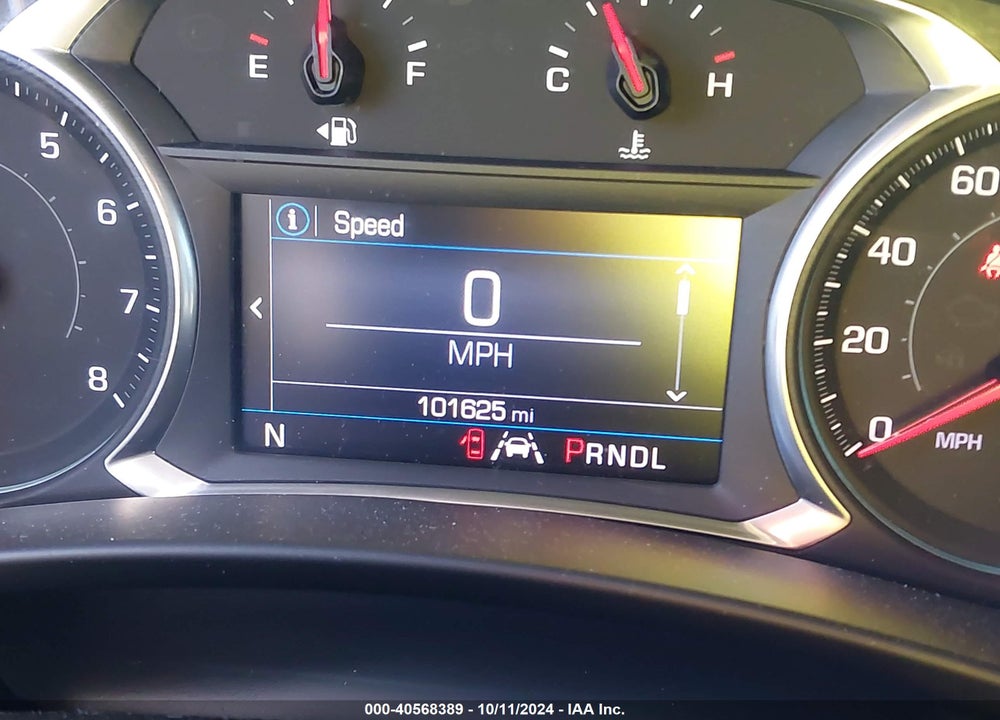 2021 CHEVROLET EQUINOX AWD 2FL VIN: 2GNAXTEV1M6161175
