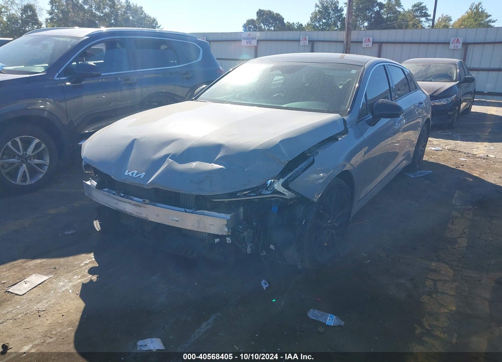2023 KIA K5 GT VIN: 5XXG44J89PG225038