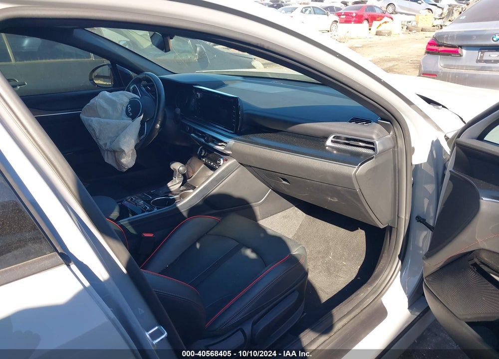 2023 KIA K5 GT VIN: 5XXG44J89PG225038