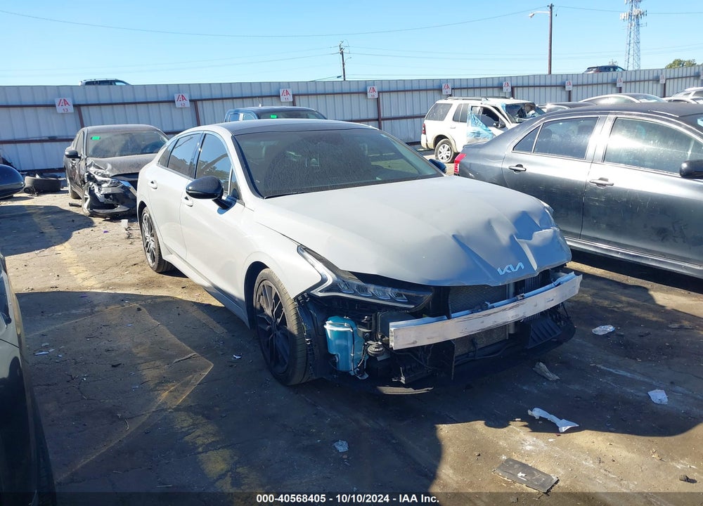 2023 KIA K5 GT VIN: 5XXG44J89PG225038