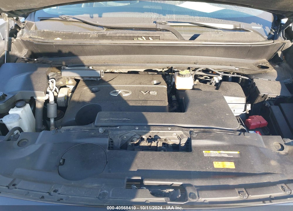 2016 INFINITI QX60 VIN: 5N1AL0MMXGC510059
