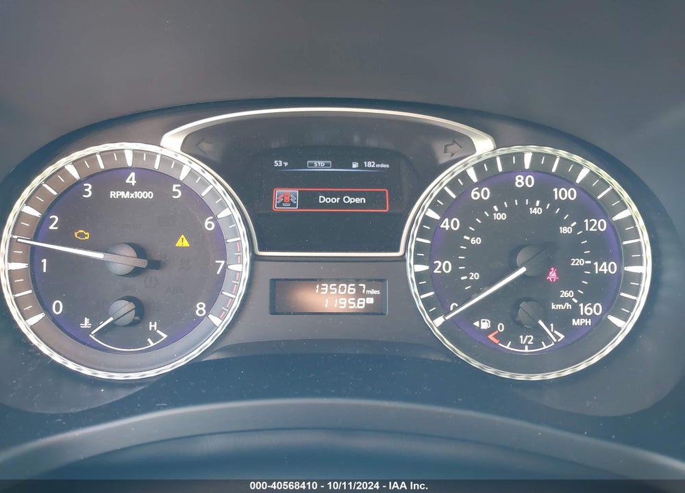 2016 INFINITI QX60 VIN: 5N1AL0MMXGC510059
