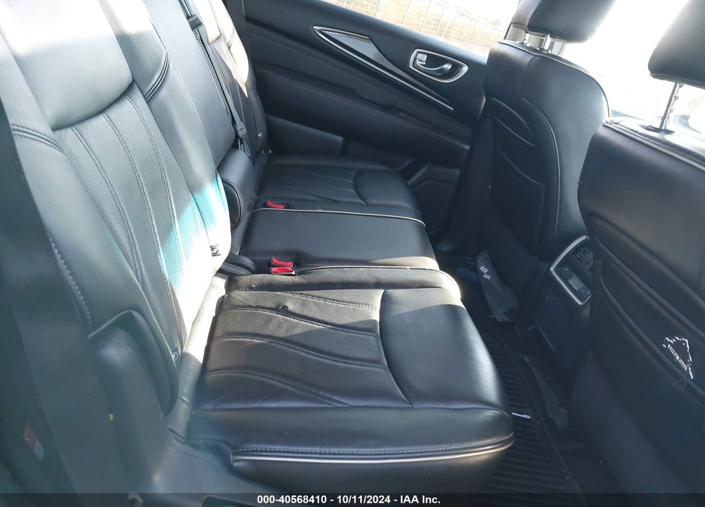 2016 INFINITI QX60 VIN: 5N1AL0MMXGC510059
