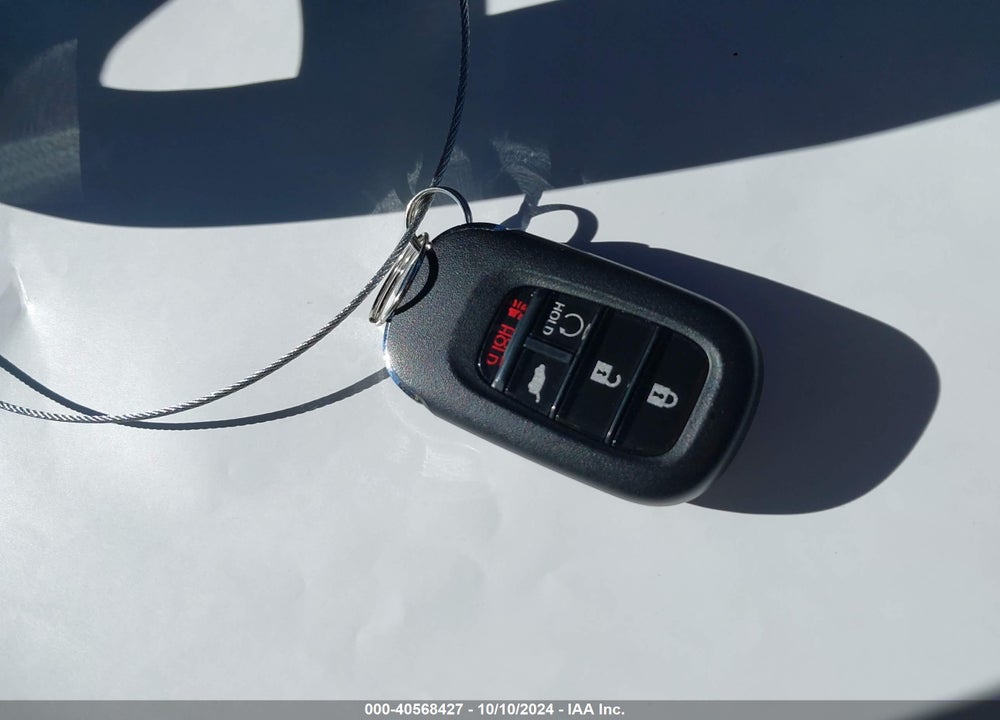 2024 HONDA HR-V AWD SPORT/AWD SPORT W/O BSI VIN: 3CZRZ2H55RM703414