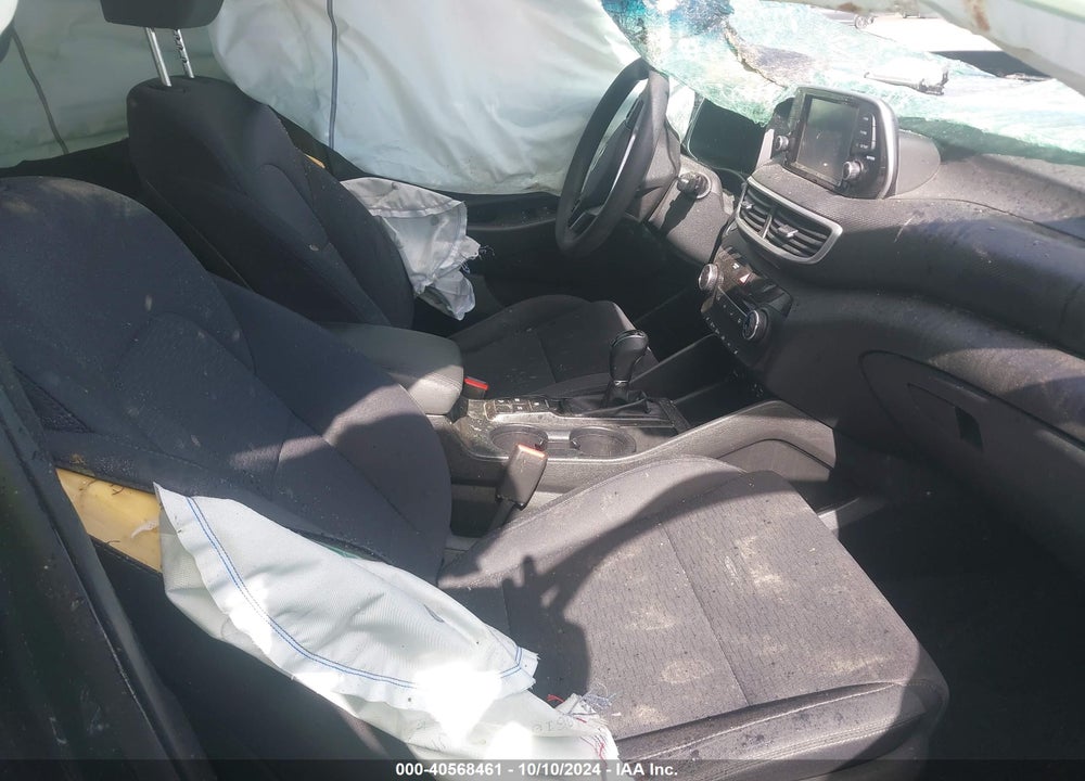 2020 HYUNDAI TUCSON VALUE VIN: KM8J3CA4XLU198772