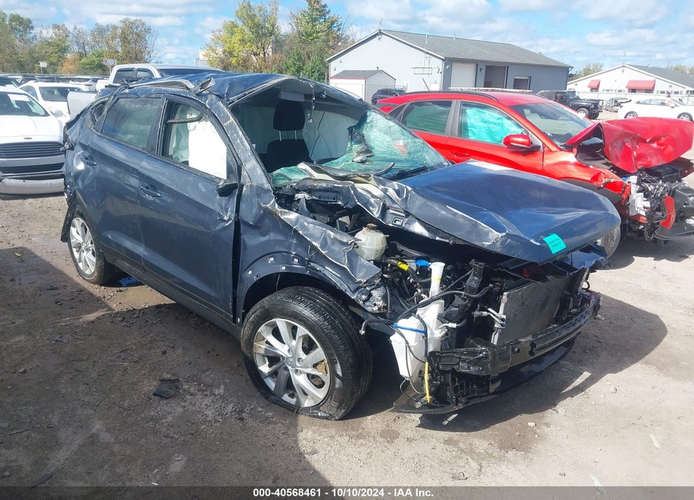 2020 HYUNDAI TUCSON VALUE VIN: KM8J3CA4XLU198772