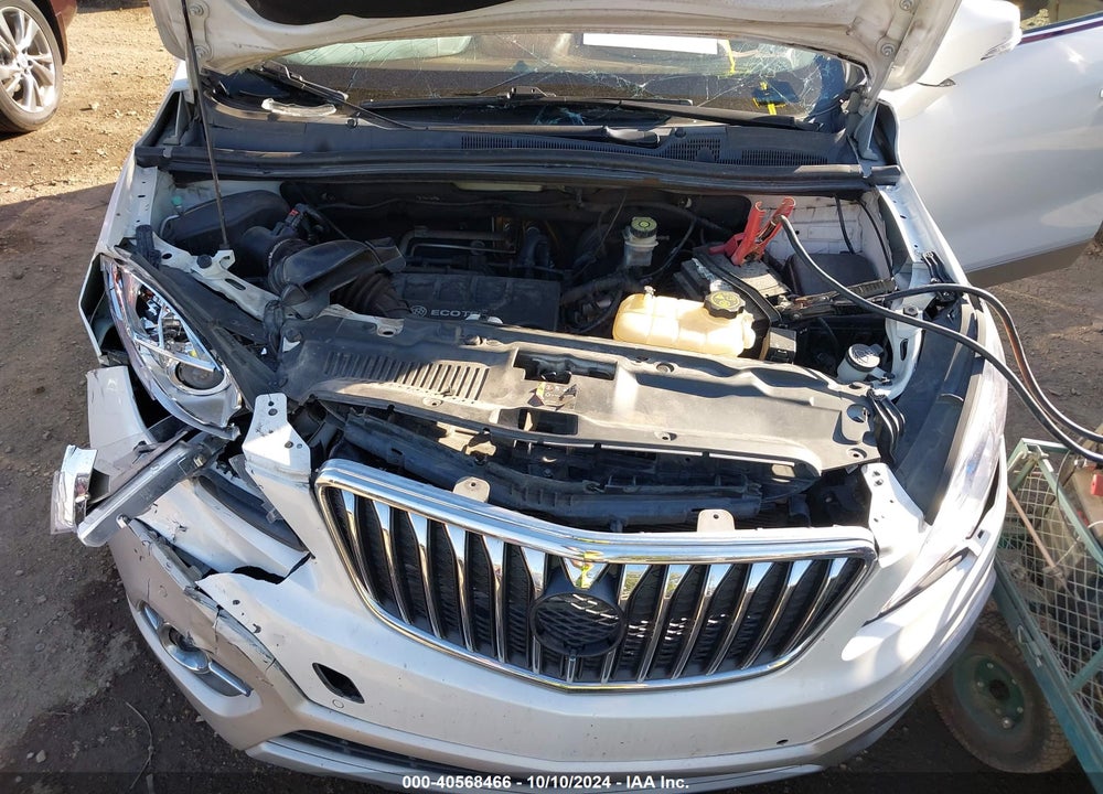 2014 BUICK ENCORE PREMIUM VIN: KL4CJDSB9EB624269