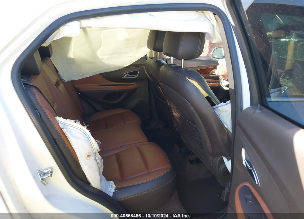 2014 BUICK ENCORE PREMIUM VIN: KL4CJDSB9EB624269